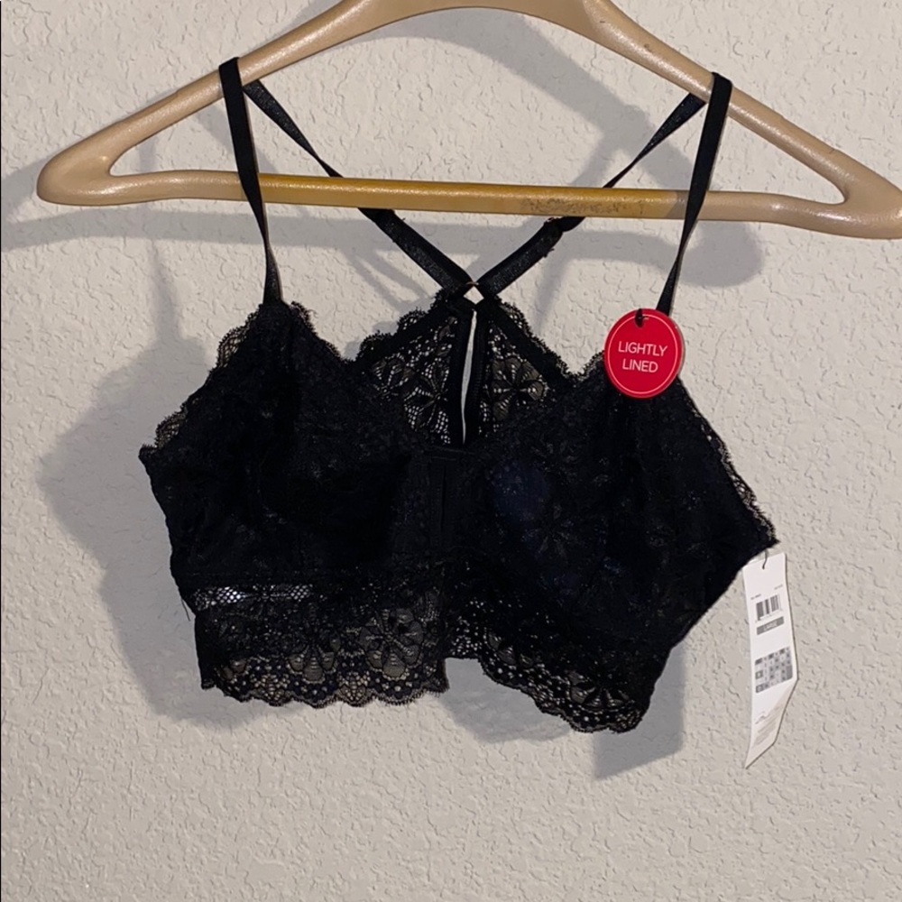 NWT Marilyn Monroe Bralette L
